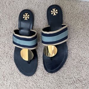 Tory Burch Patos Disk Sandal